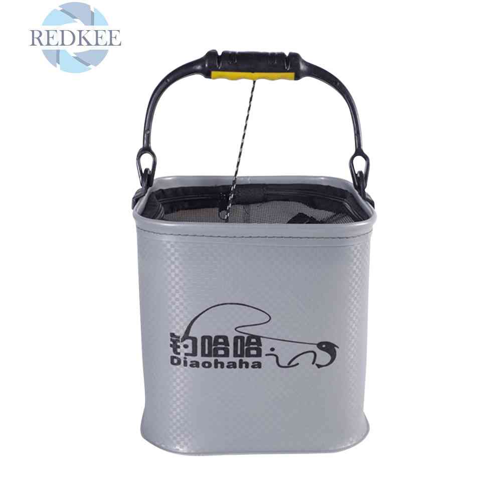 Xô Đựng Nước Rửa Xe Hơi Có Thể Gấp Gọn Tiện Lợi