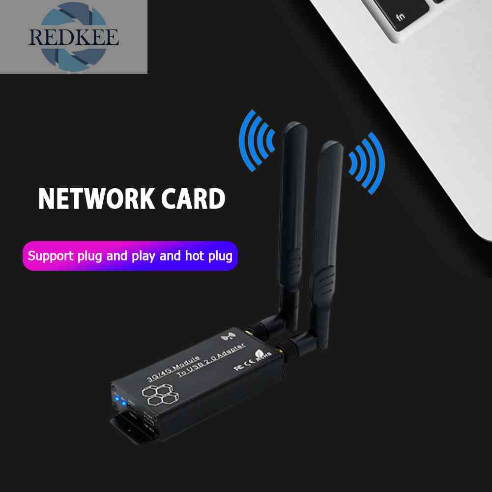Thẻ Chuyển Đổi NGFF M.2 Sang USB 2.0 Type-C Cho Mô-Đun WWAN / LTE