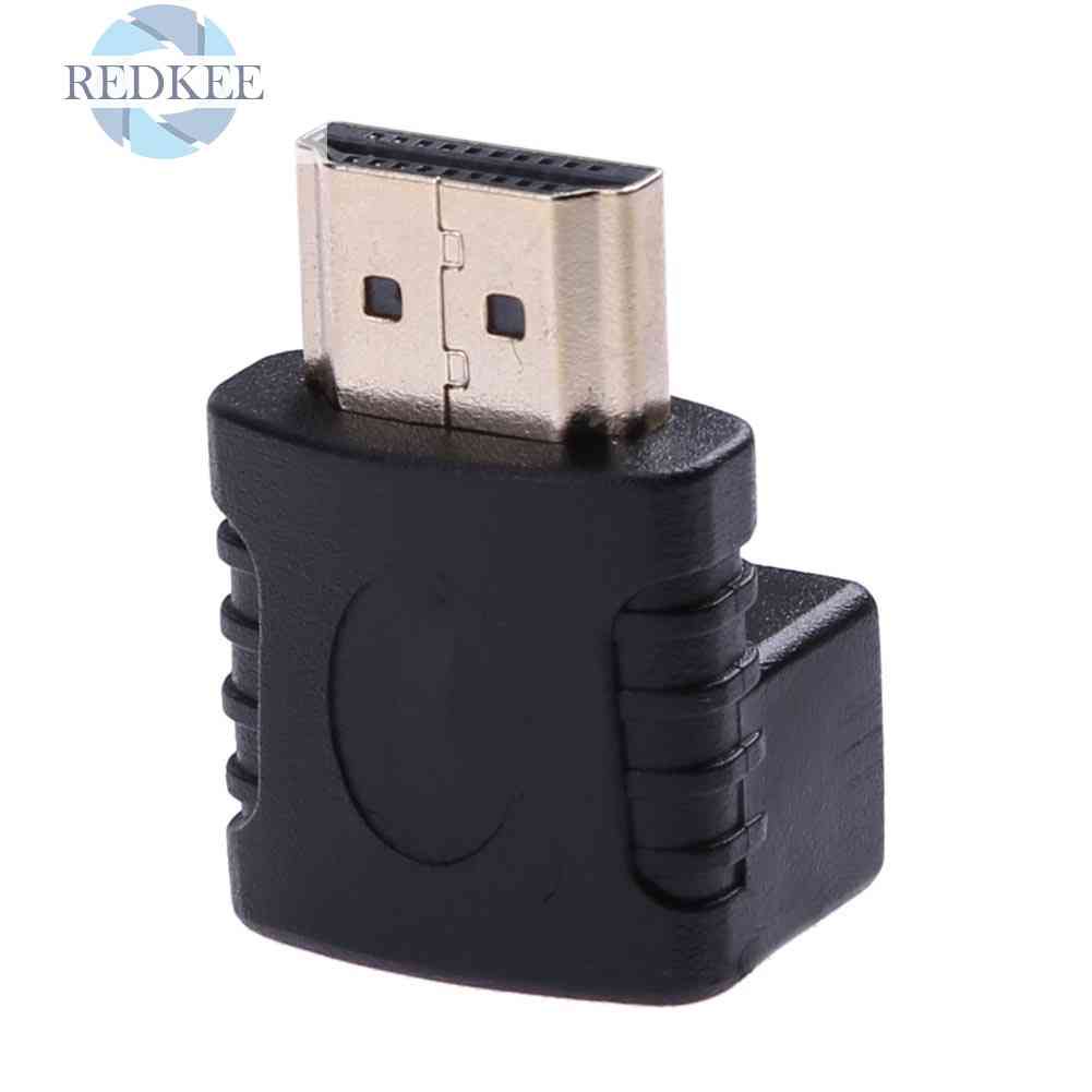 Bộ ChuyểN ĐổI Âm Thanh / Video / Video 1080P HDMI ĐầU CắM Sang ĐầU CắM