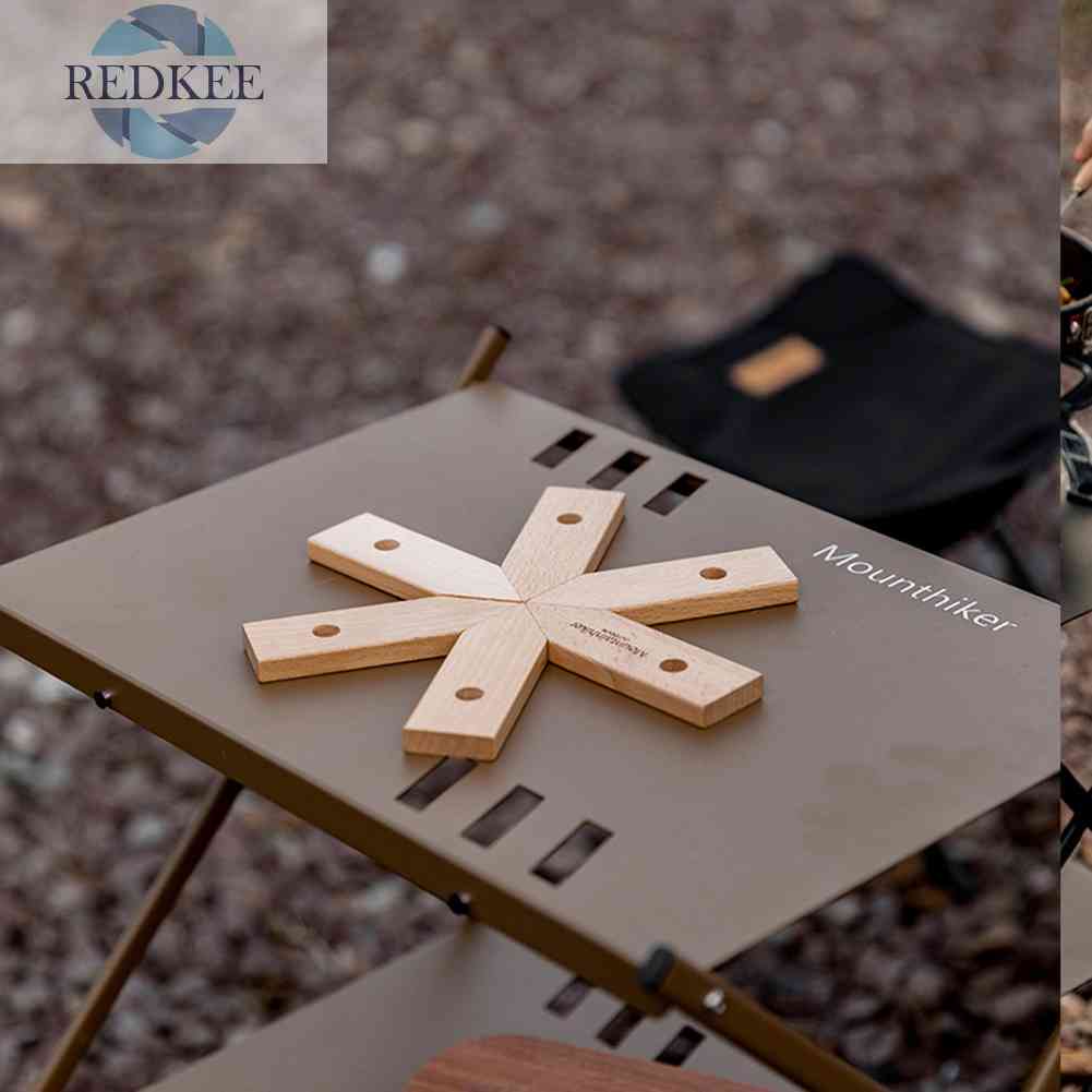 Thảm Lót Nồi Cách Nhiệt Dùng Cho Cắm Trại Ngoài Trời