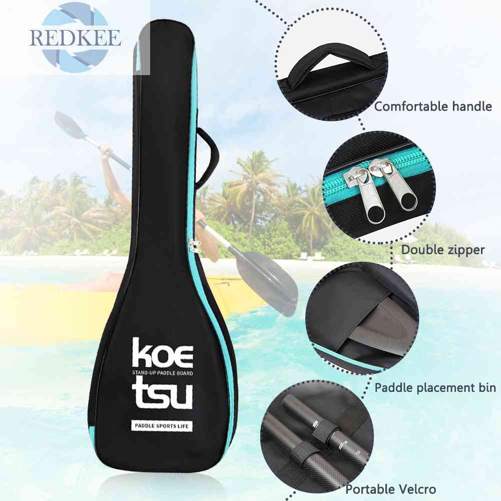 Túi Đựng Mái Chèo Thuyền Kayak Hai Lớp Tiện Dụng