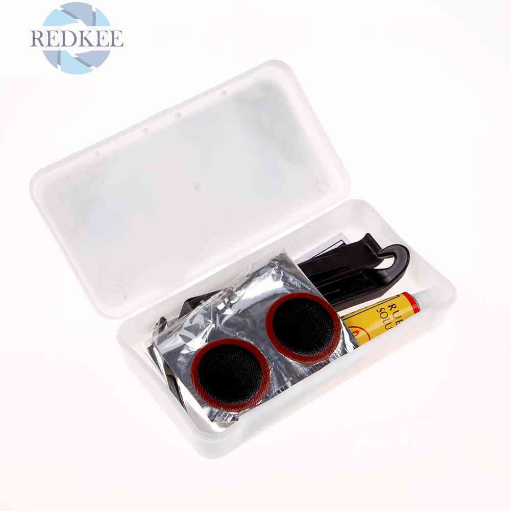 Bộ Dụng Cụ Sửa Chữa Lốp Xe Đạp Chuyên Dụng