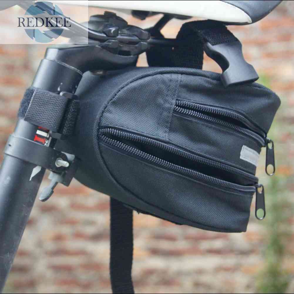 Túi Đựng Điện Thoại Gắn Yên Xe Đạp Leo Núi Tiện Lợi