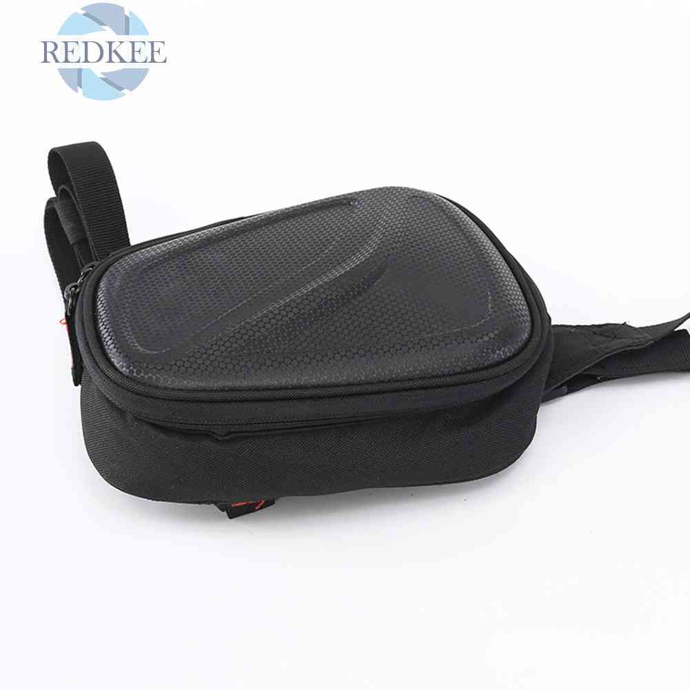 Túi Đựng Điện Thoại Chống Thấm Nước Gắn Ghi Đông Xe Đạp Tiện Dụng