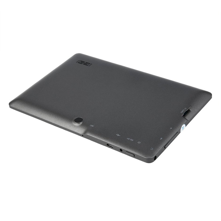 Máy tính bảng kích thước di động 7 inch cho Allwinner A33 Tablet PC 512MB+ 4GB