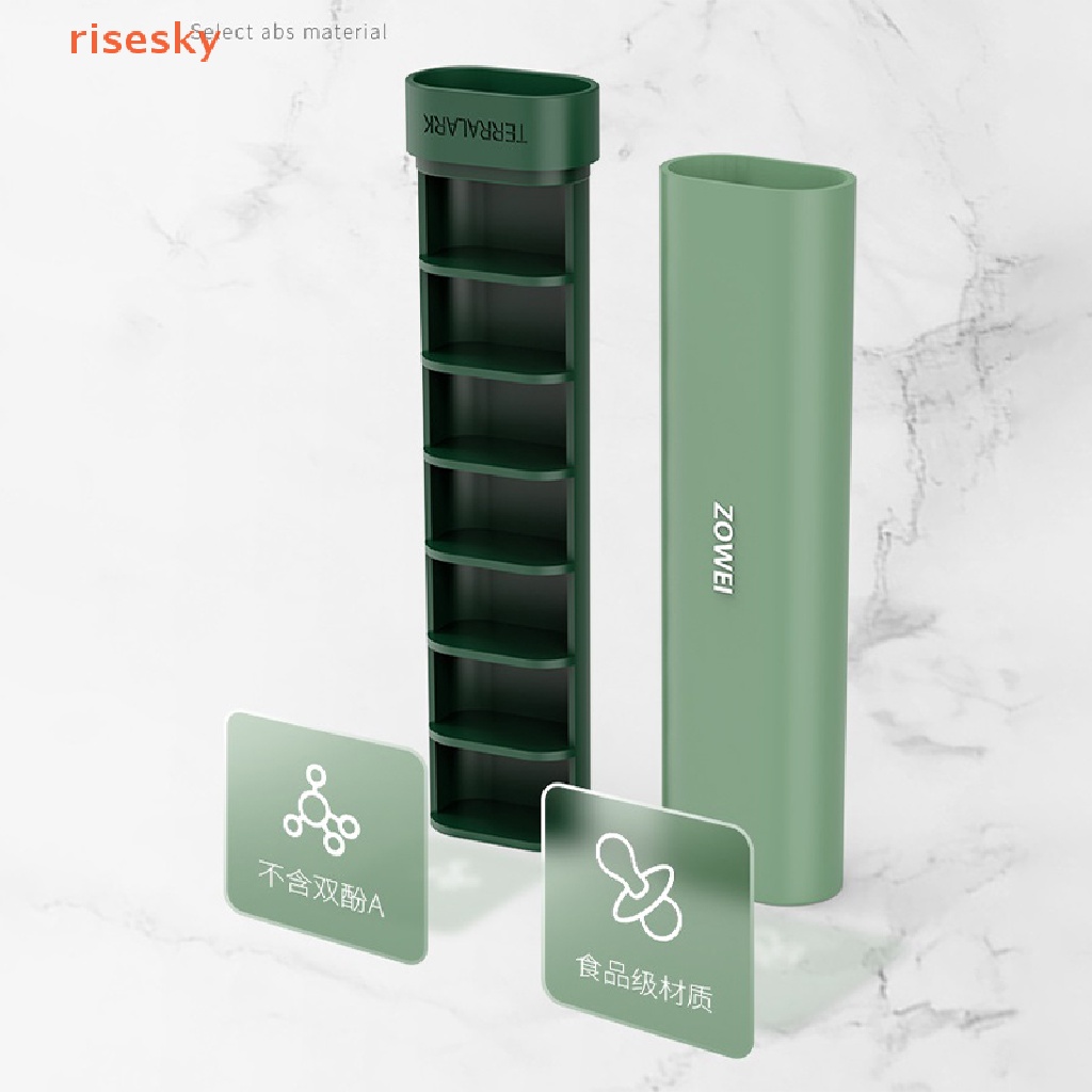 Hộp Đựng Thuốc 7 Ngày Sắp Xếp Gọn Gàng Tiện Dụng