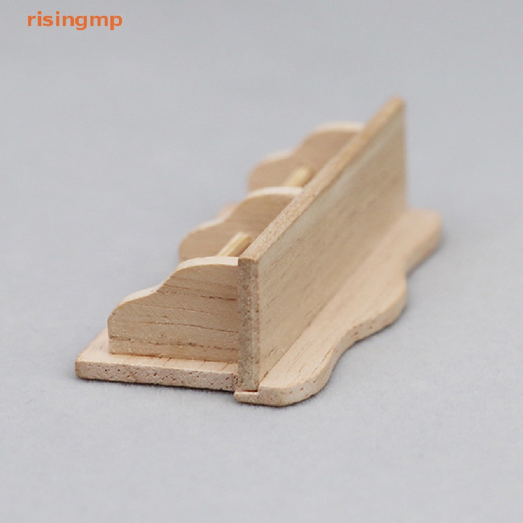 Kệ Đựng Đồ Gắn Tường Phòng Tắm Trang Trí Nhà Búp Bê Tỉ Lệ 1: 12