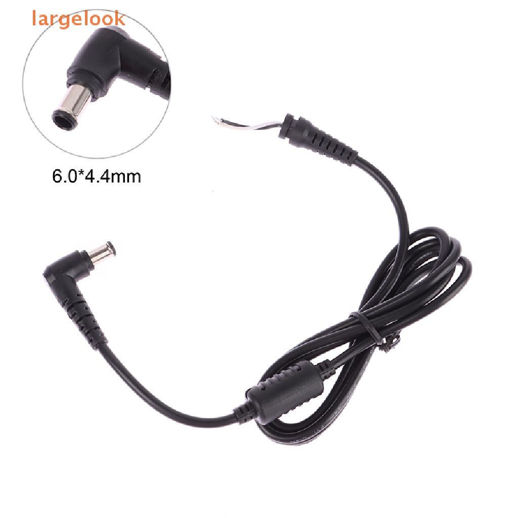Dây Cáp Nối Nguồn DC 6.0 * 4.4mm Cho Laptop