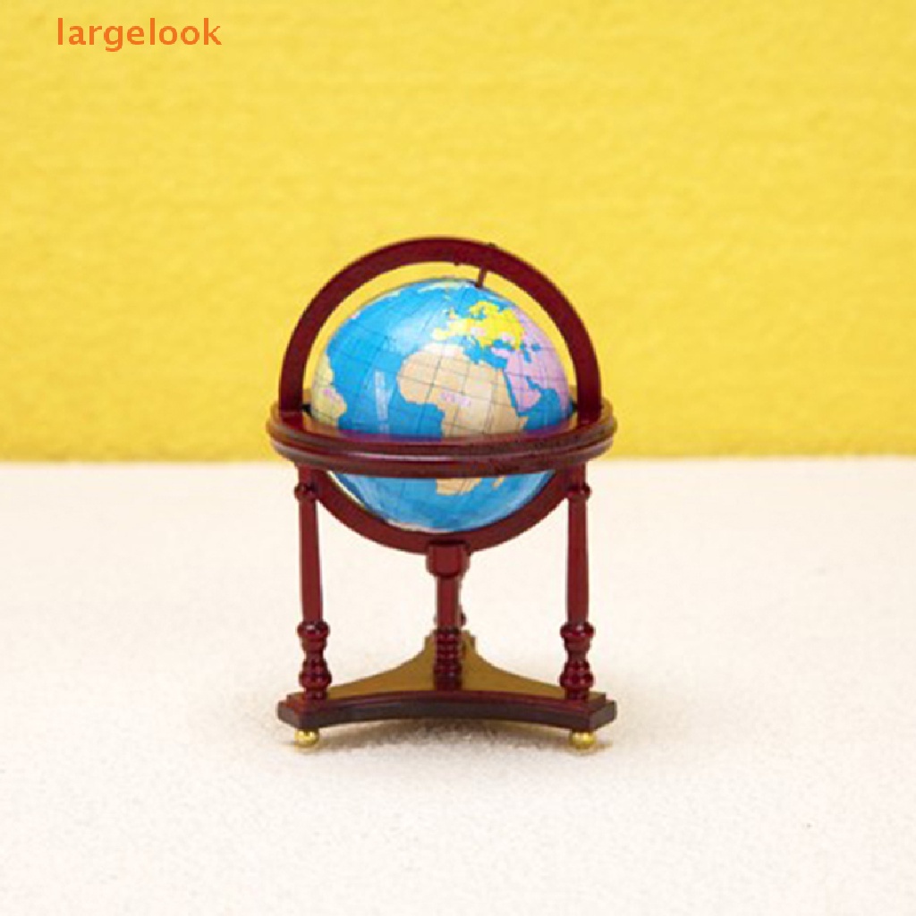 [Biglook] 1 Chân Đứng Mini Trang Trí Nhà Búp Bê Có Thể Xoay Được