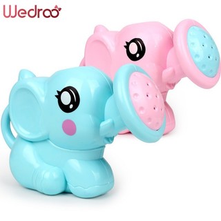 Vòi hoa sen trẻ em WEDROO - Trò chơi voi hoạt hình Vòi hoa sen đồ chơi trẻ em, Bình nước phun voi
