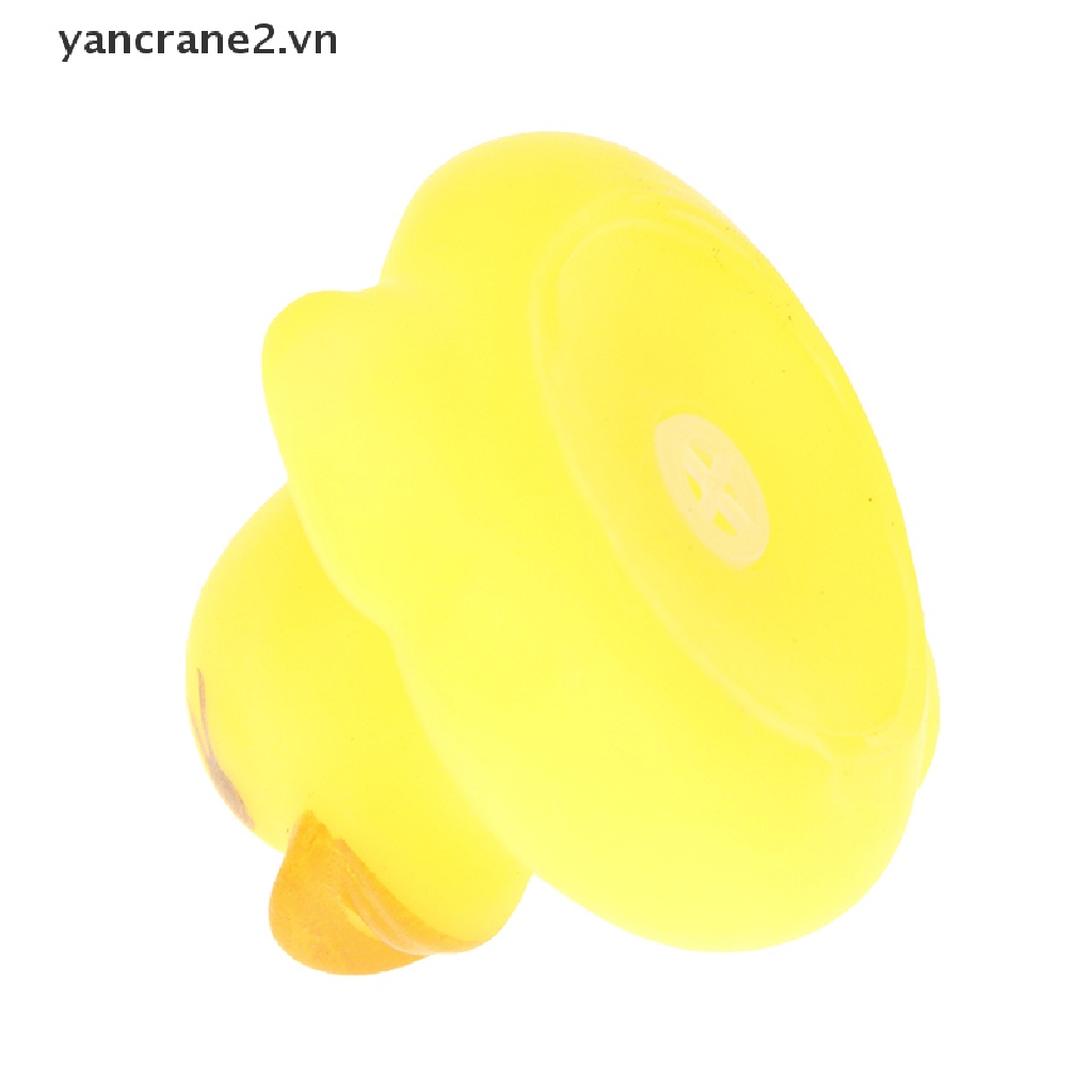 Bộ 20 Vịt Cao Su Đồ Chơi Màu Vàng Cho Bé Tắm {yancrane2.vn}