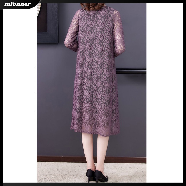 Áo Khoác Cardigan Ren Mỏng Tay Dài Chống Nắng Nhiều Màu Sắc Xinh Xắn Cho Nữ