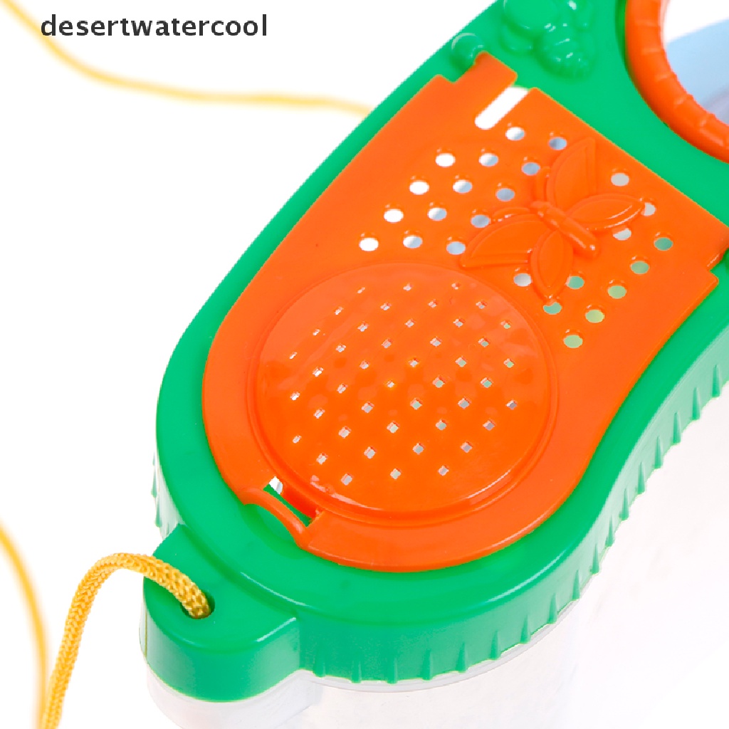 Kính Lúp Quan Sát Côn Trùng Đồ Chơi Cho Bé