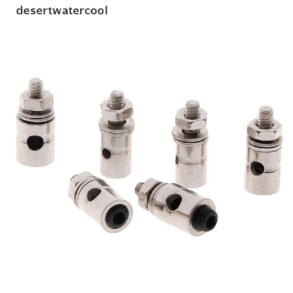 Set 10 Phụ Kiện Cho Động Cơ Servo Máy Bay Điều Khiển Từ Xa
