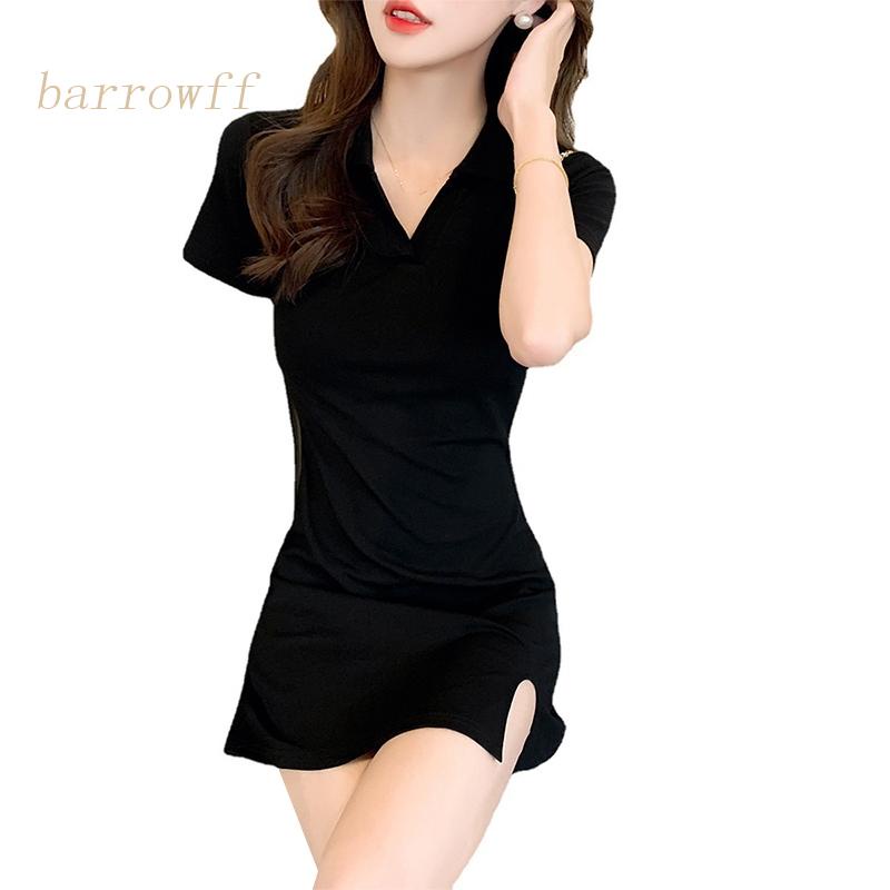 Đầm Body Tay Ngắn Thiết Kế Ôm Sát Quyến Rũ