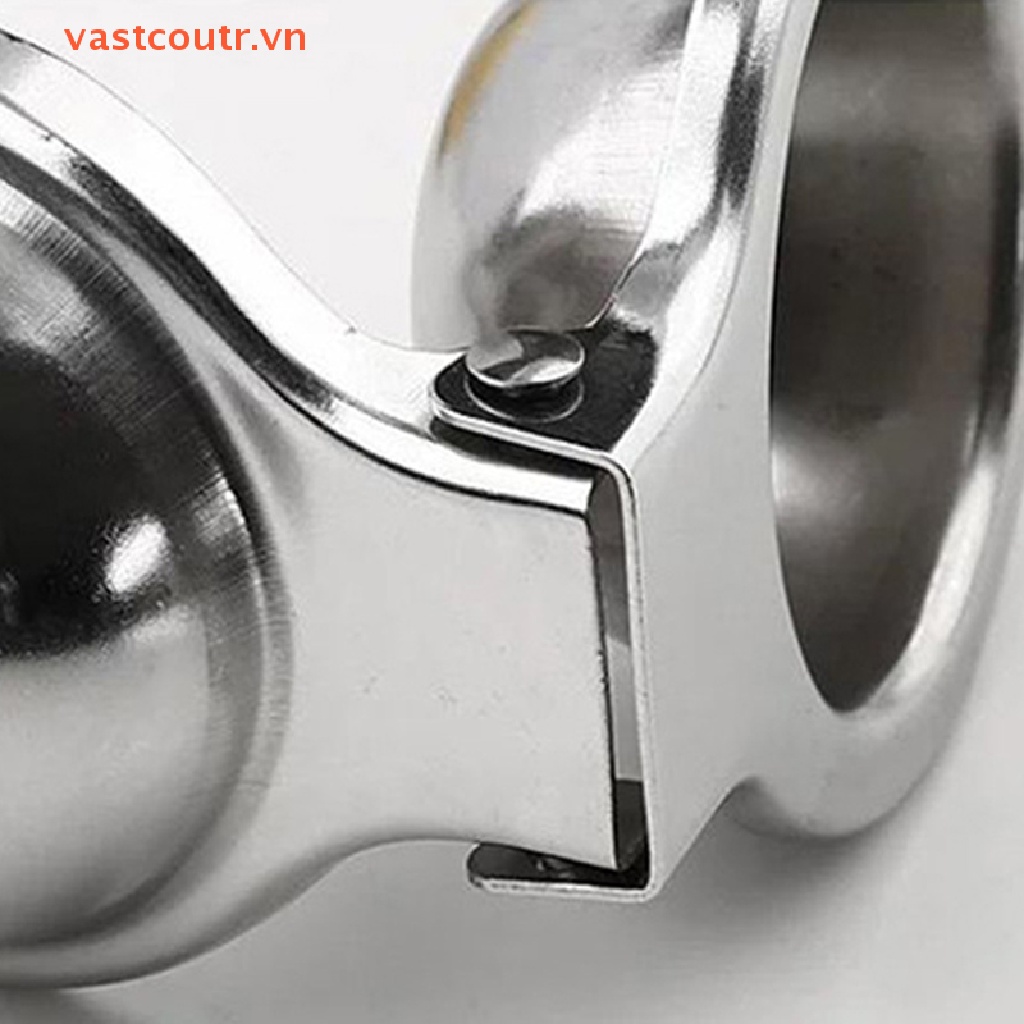 Dụng Cụ Vắt Nước Cam Chanh Bằng Thép Không Gỉ