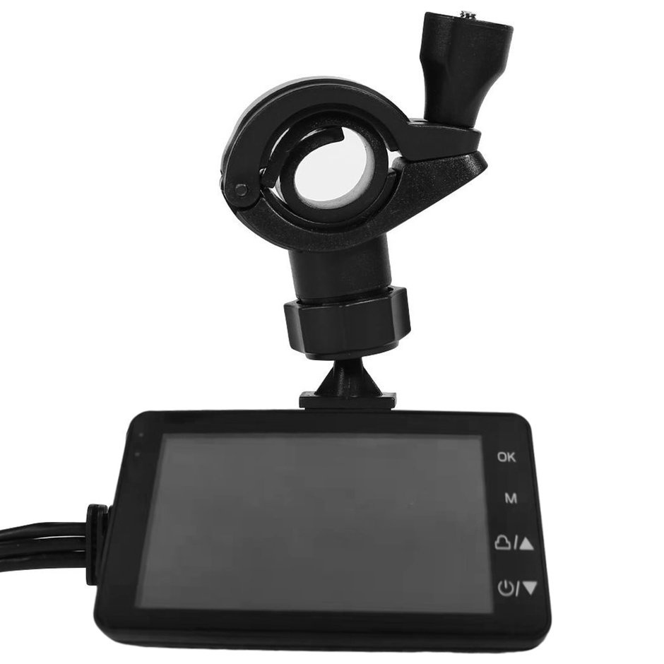 Máy ghi xe máy ghi xe máy ghi hình HD không thấm nước SE300