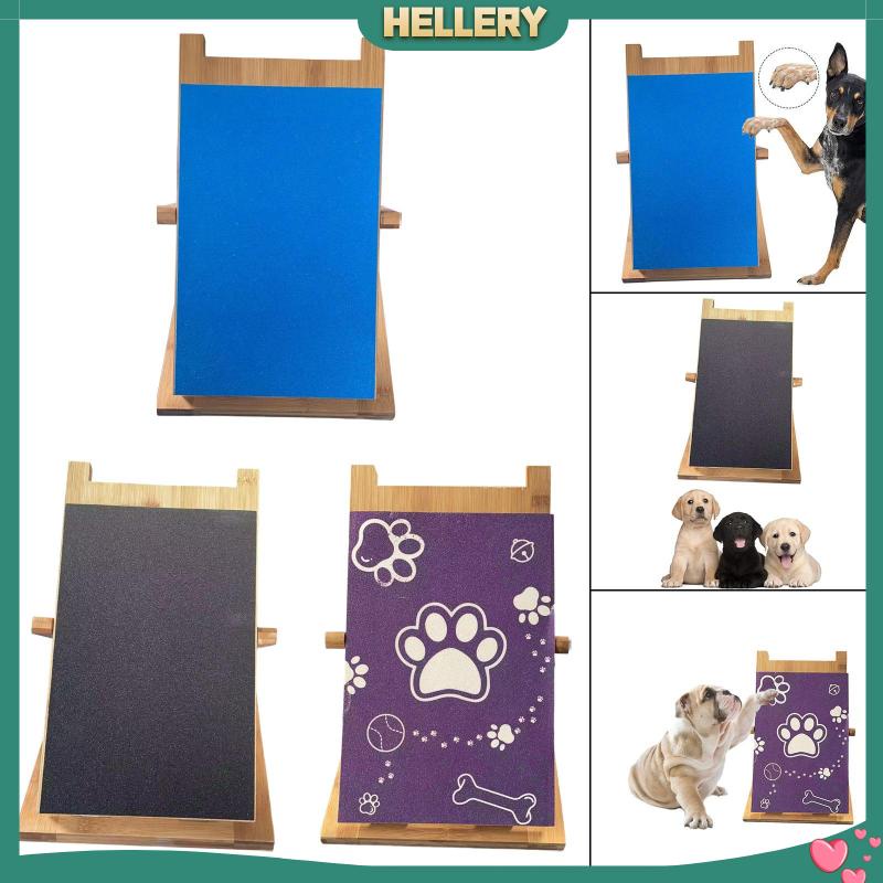 [HelleryVN] Thảm Cào Móng Gấp Lại Được Bền Không Sợ Hãm Cho Chó