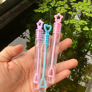 5 Lọ Thổi Bong Bóng Xà Phòng Mini
