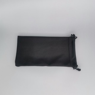 Túi Đựng Mắt Kính Màu Đen PJ004