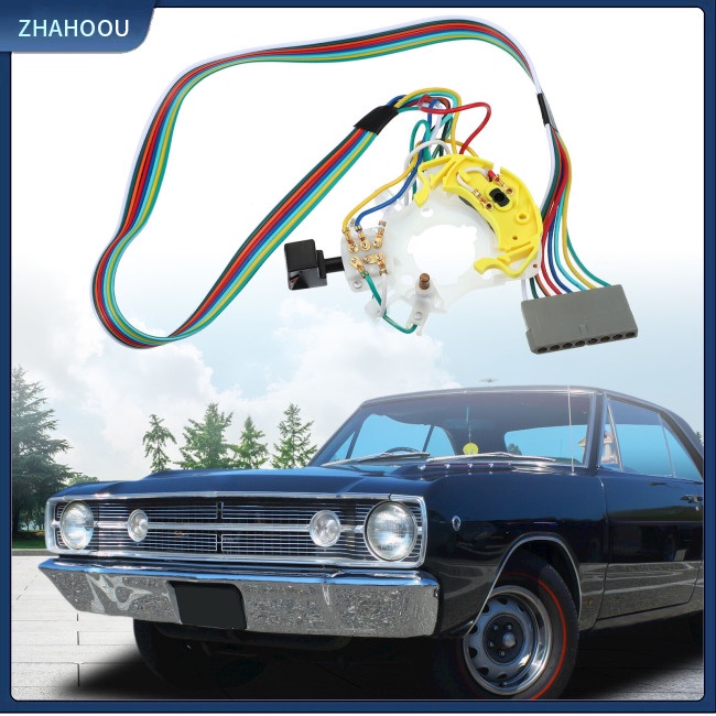 ☃Nhà Cửa☃ Công Tắc Đèn Xi Nhan Chuyên Dụng Cho Xe Hơi 3488804 4240278 4271840 4293103 Phụ Kiện Tương Thích Với Dodge