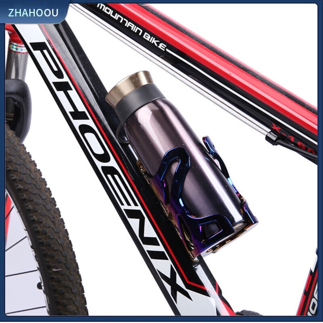 ☃Nhà Cửa☃ Giá Đỡ Bình Nước Đa Năng Gắn Xe Đạp / Xe Máy Tiện Lợi