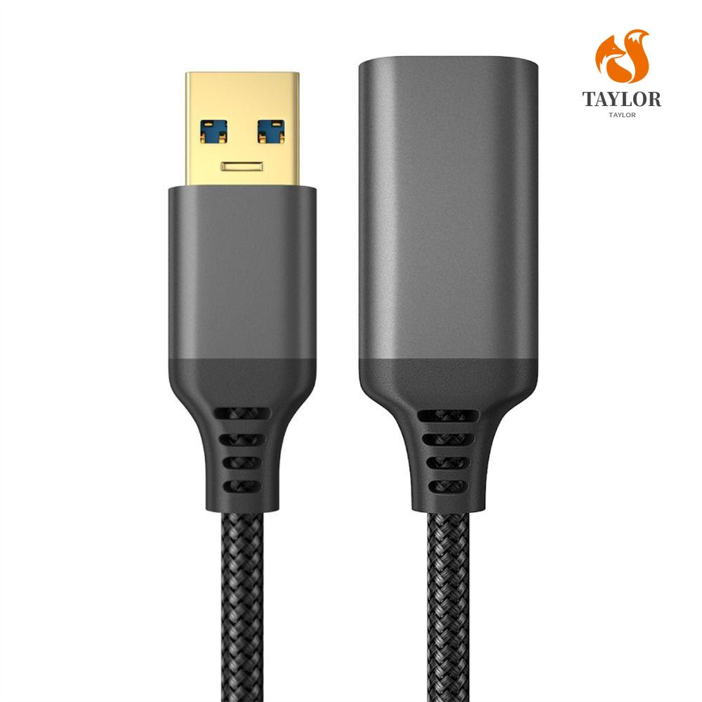 Dây Cáp Mở Rộng Nối Dài Giao Diện USB Sang Cổng USB TAYLOR1 Cho Máy Tính / Camera