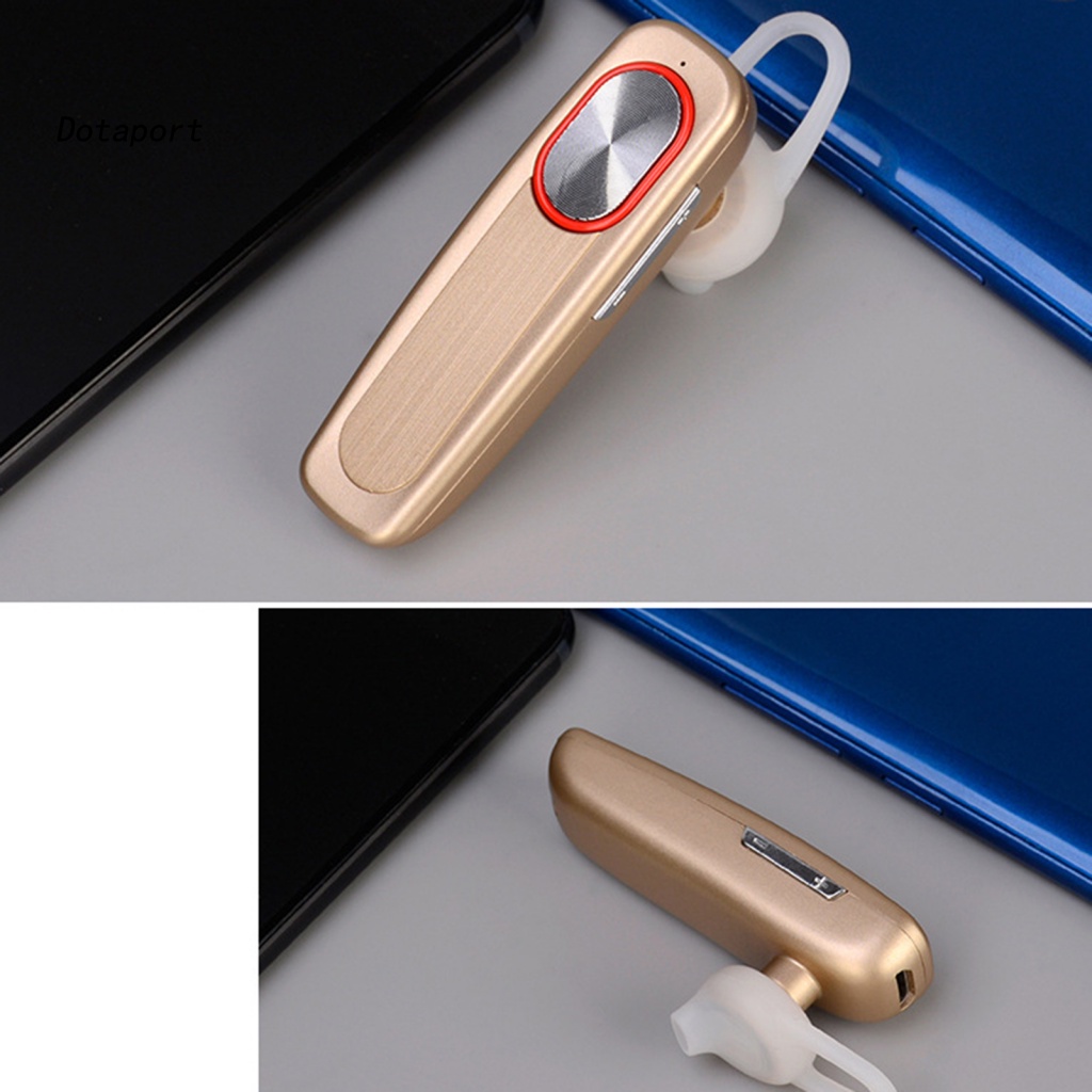 Tai Nghe Bluetooth 4.1 Không Dây KDDT- L9 Tích Hợp Micro Rảnh Tay