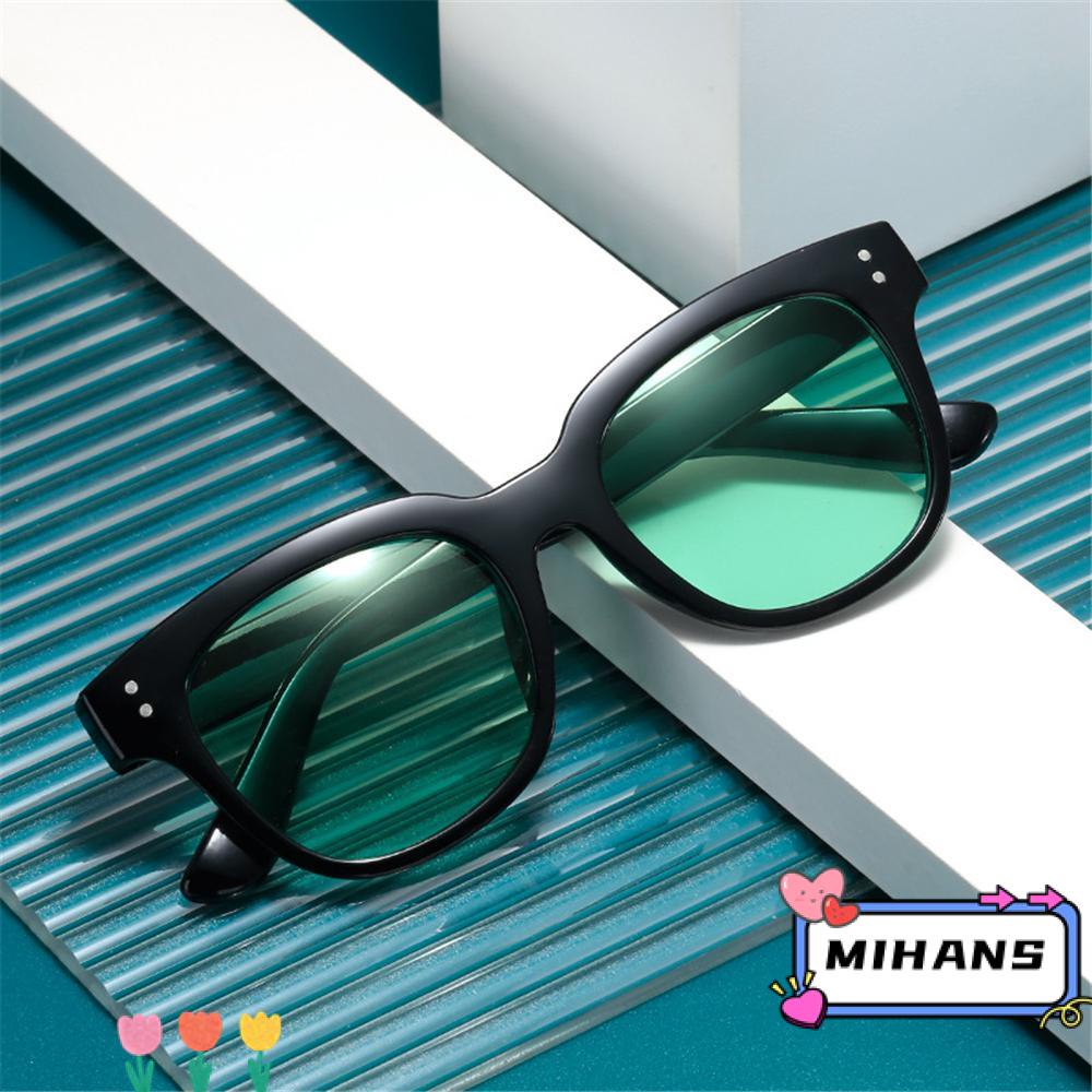 Kính Mát Nữ Gọng Vuông Chống Tia UV400