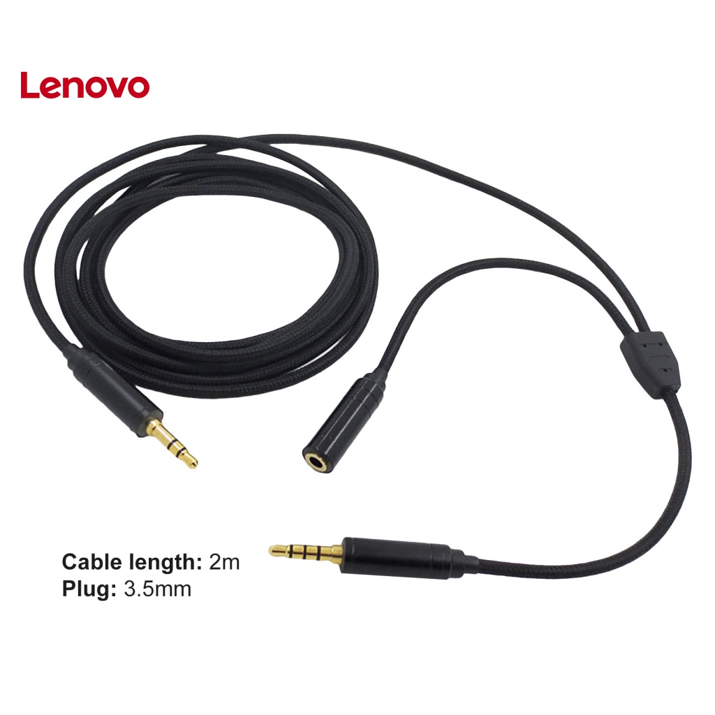 Dây Cáp Âm Thanh Nối Dài Từ Đầu Cắm Sang Ổ Cắm 2M 3.5mm Cho Xbox One