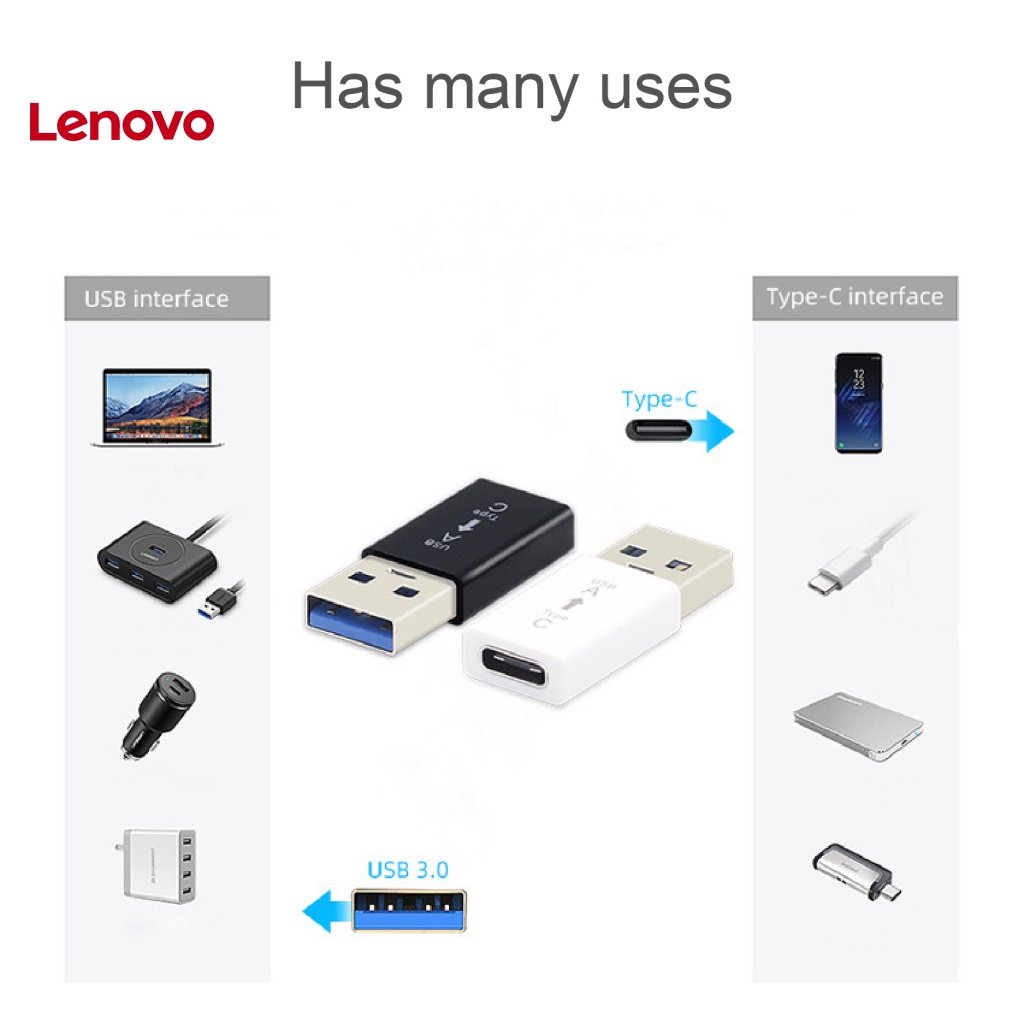 Đầu Nối Chuyển Đổi Cổng Mini Type-C Sang USB 3.0 Hình Hoa Hướng Dương Siêu Nhẹ