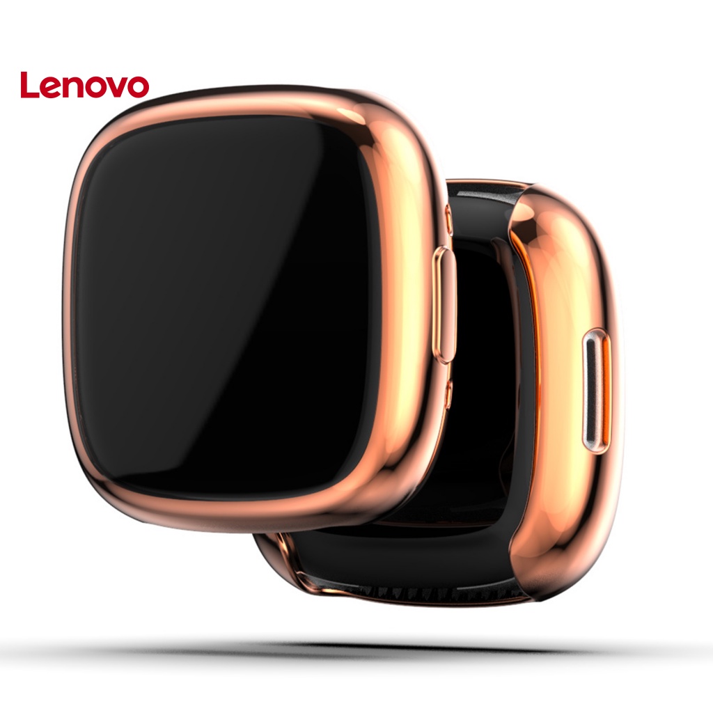 Ốp TPU HọA TiếT Hoa HướNg Dương BảO Vệ Cho ĐồNg Hồ Fitbit Versa4 / Sense2