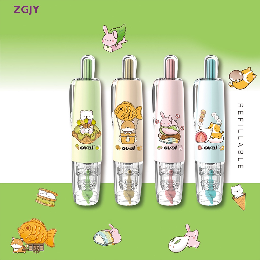 Bút Xoay 360 Độ Phong Cách Kawaii Xinh Xắn Mới