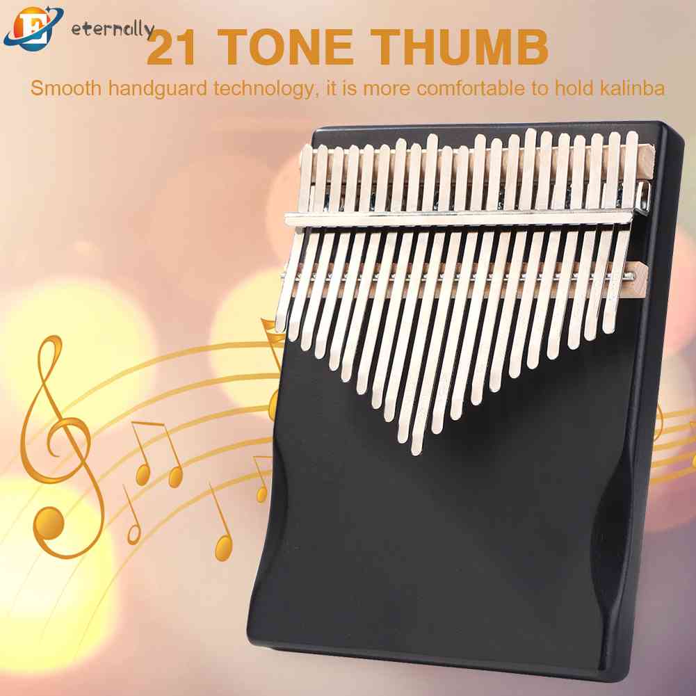 Đàn Kalimba 21 Phím Chuyên Nghiệp