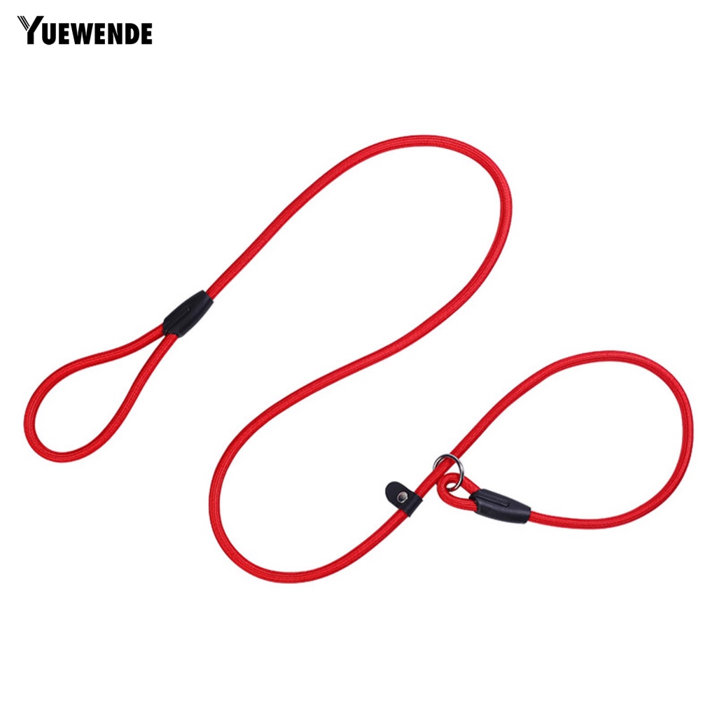 Dây Dắt Thú Cưng Đi Dạo Màu Sắc Đáng Yêu