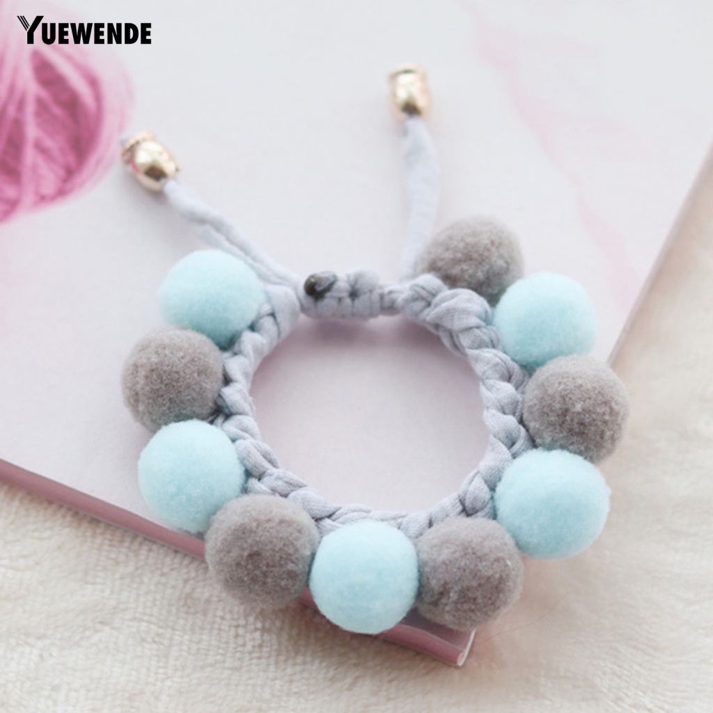 Khăn Quàng Cổ Lông Nhung Handmade Dành Cho Thú Cưng