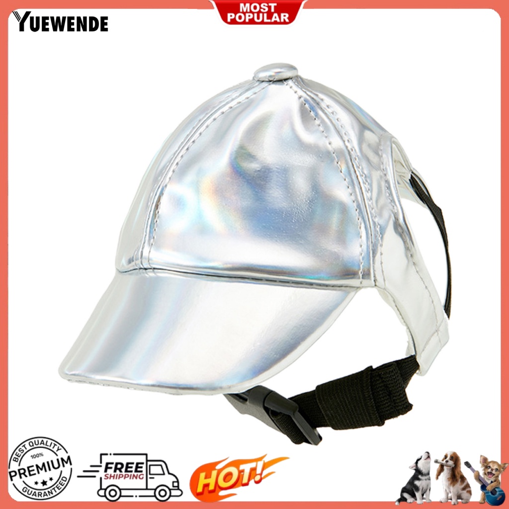 Mũ Lưỡi Trai Chống Nắng Chống Tia UV Dành Cho Thú Cưng