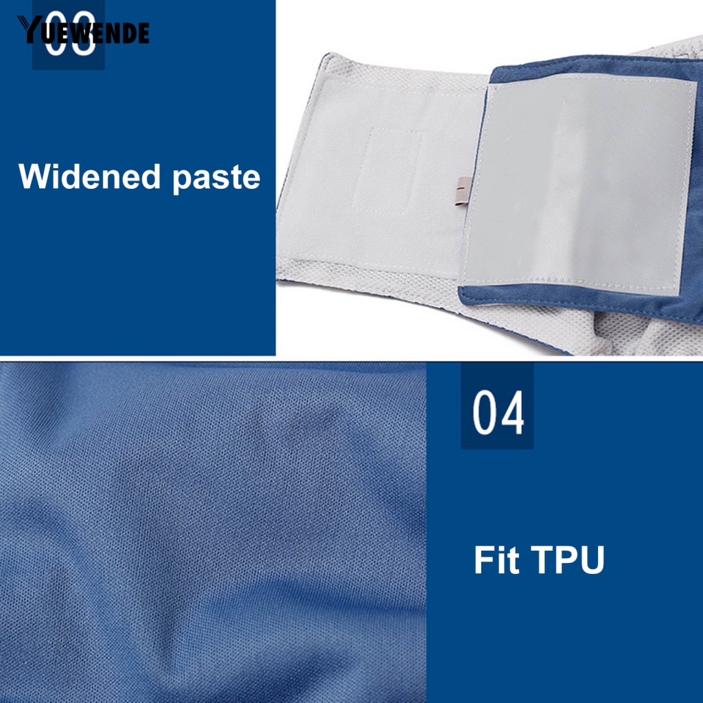 Quần An Toàn Thoáng Khí Dễ Mặc Dành Cho Thú Cưng