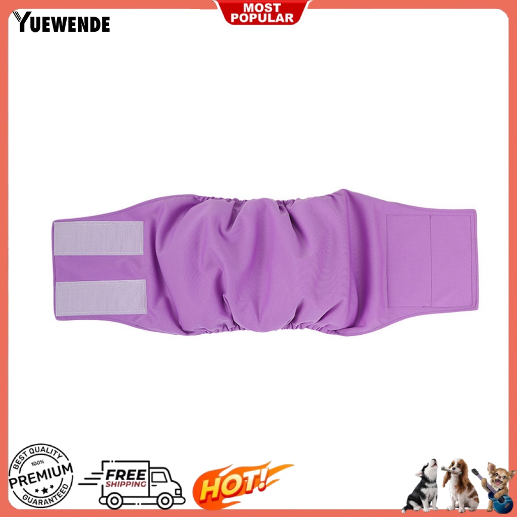 Quần Lót Sinh Lý Chống Tràn Không Phai Màu Cho Thú Cưng