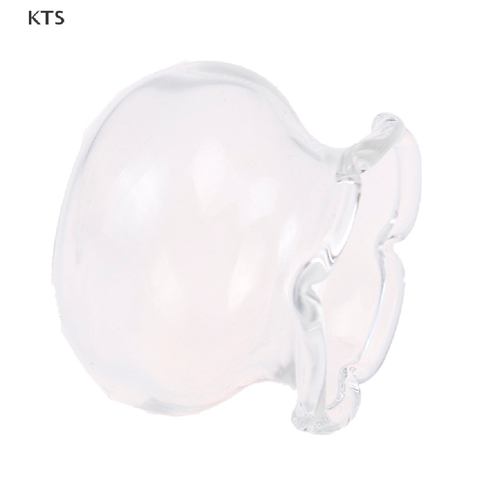 1 Mô Hình Chén Thủy Tinh Mini Trang Trí Nhà Búp Bê