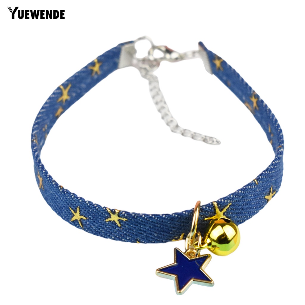 Vòng Cổ Nylon Chống Mòn Cho Thú Cưng