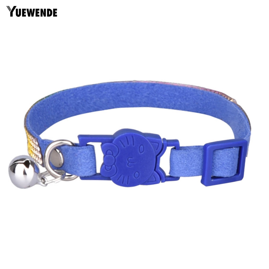 Vòng Cổ Gắn Chuông Có Thể Điều Chỉnh Cho Thú Cưng