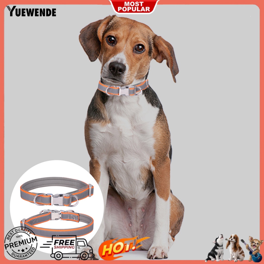 Vòng Cổ Thú Cưng Không Dính Độ Co Giãn Cao