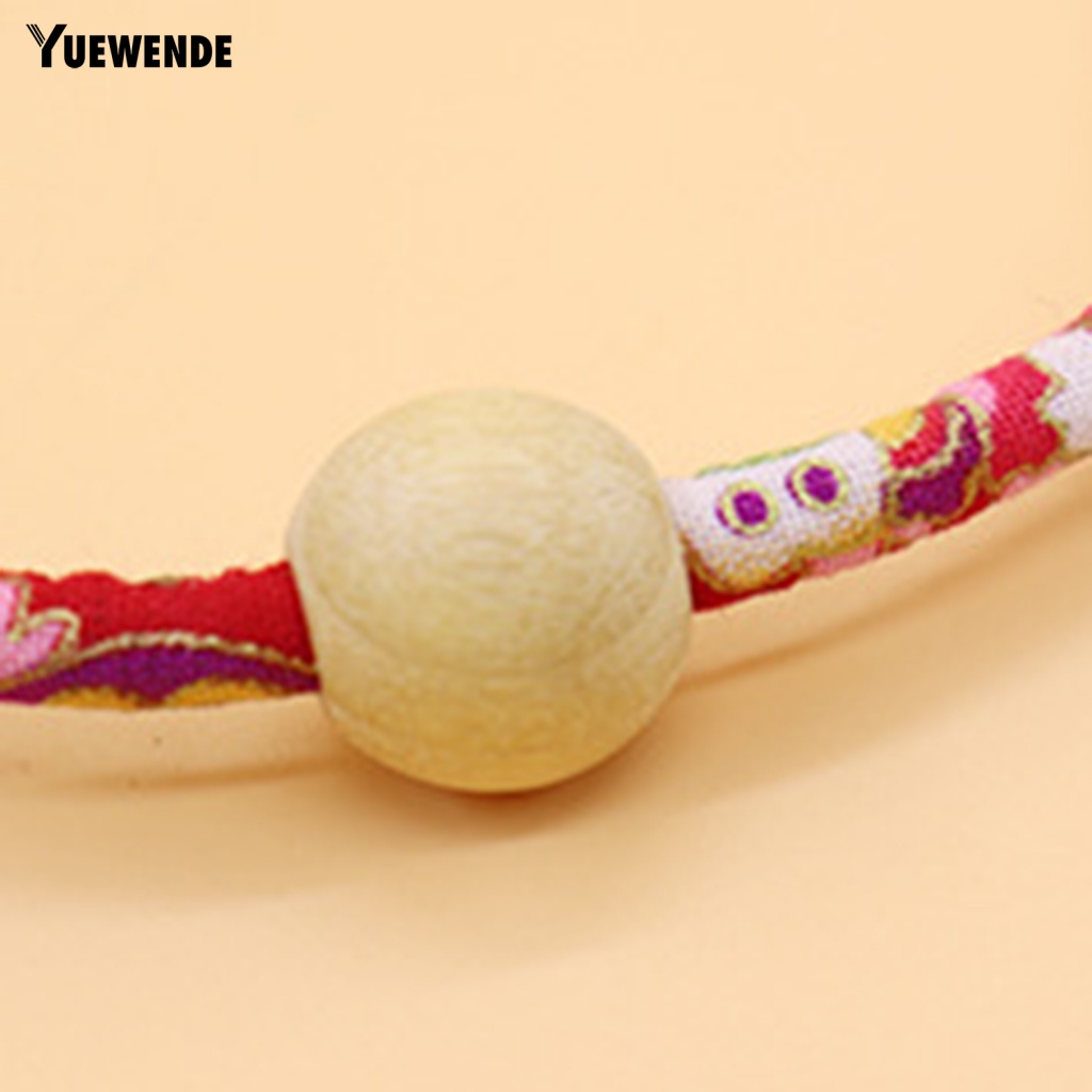 Vòng Cổ An Toàn Có Chuông Cho Thú Cưng