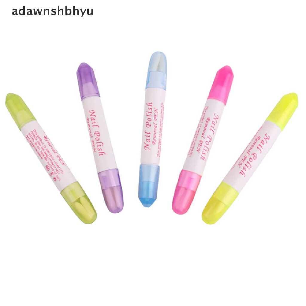 Set 5 Cọ Vẽ Trang Trí Móng Tay + 15 Đầu Thay Thế Tiện Dụng VN