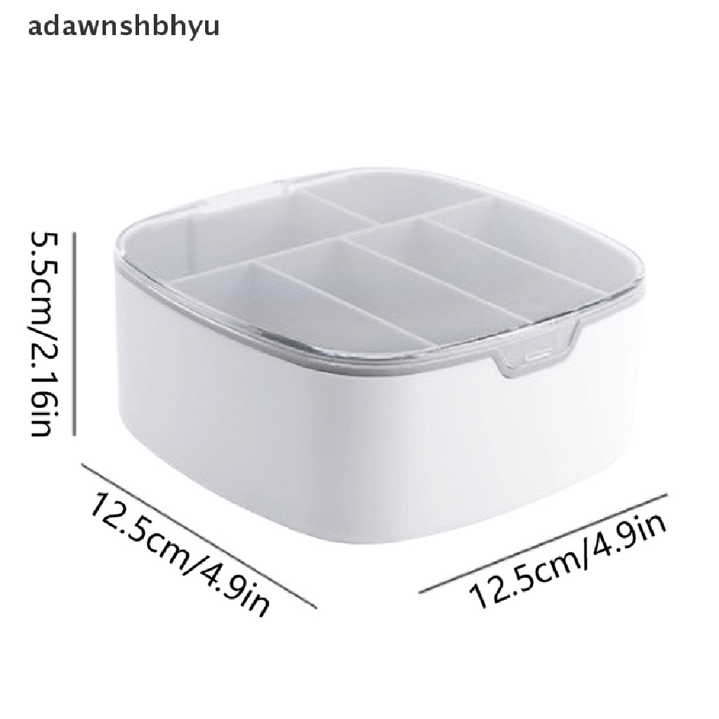 Túi Đựng Dây Cáp Sạc USB adawnshbhyu Tiện Dụng