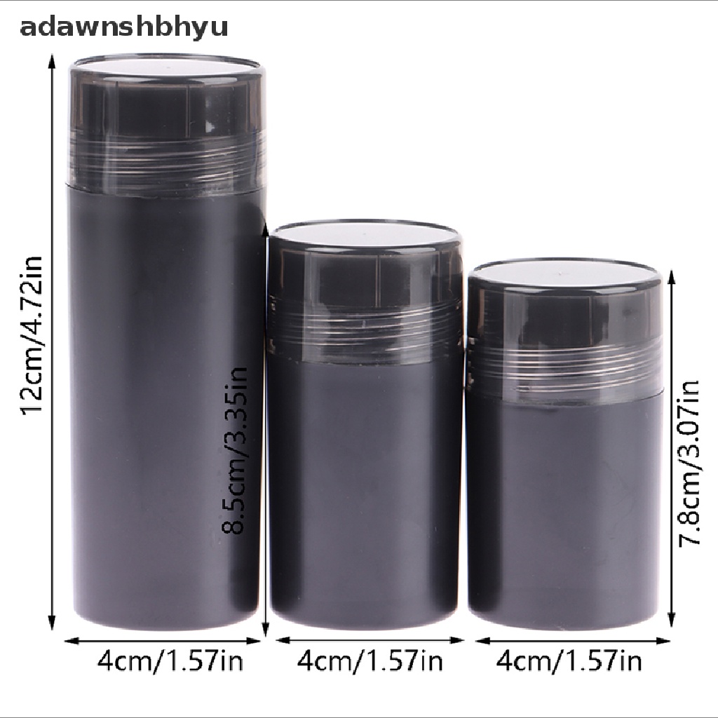 1 Bình Nhựa Rỗng Đựng Mỹ Phẩm Có Thể Đổ Đầy