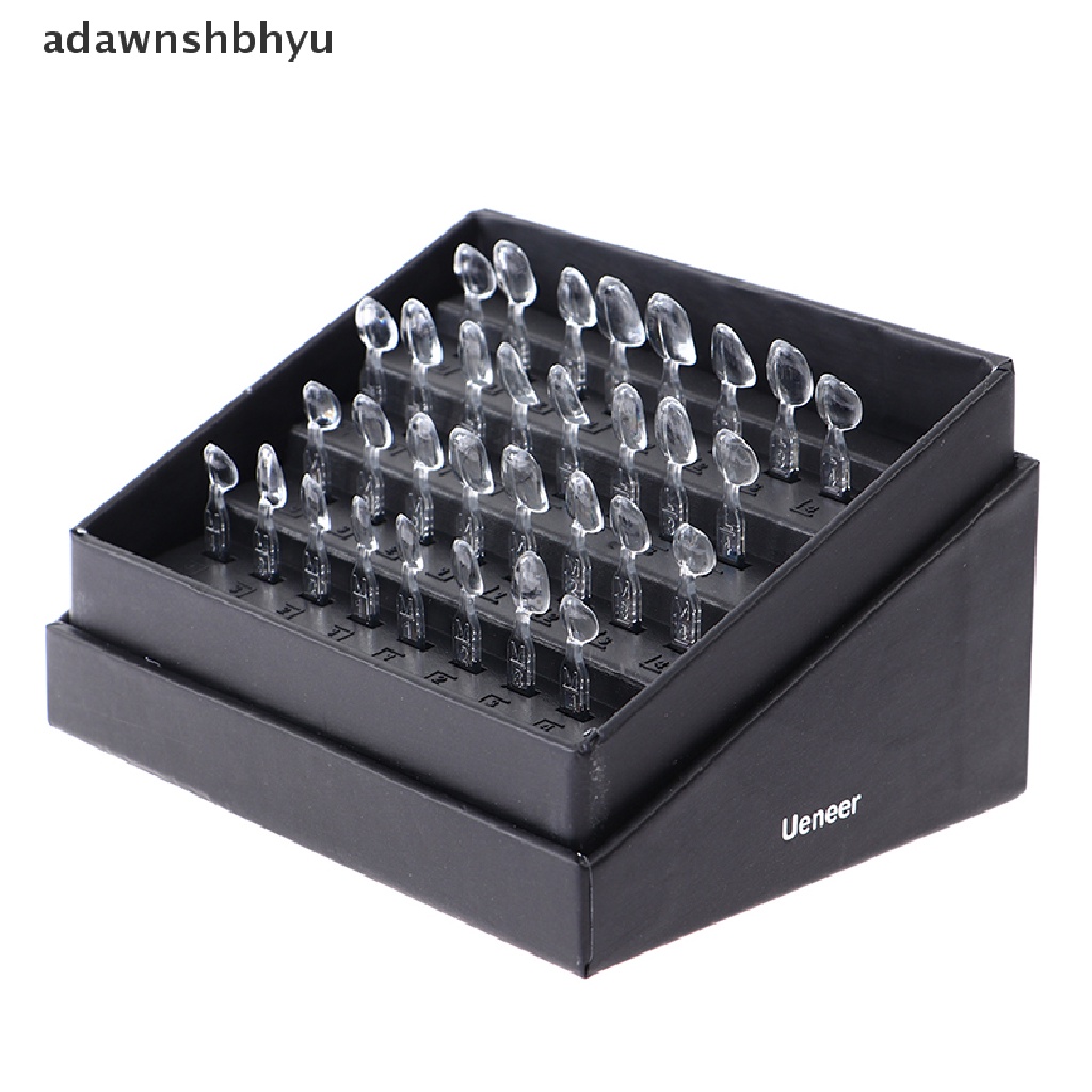 1 Khuôn Nhựa Tổng Hợp adawnshbhyu Làm Răng Trước Nhanh Chóng Tiện Lợi