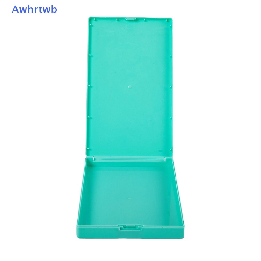 Hộp Rỗng Đựng Dụng Cụ Làm Móng Nghệ Thuật Mới