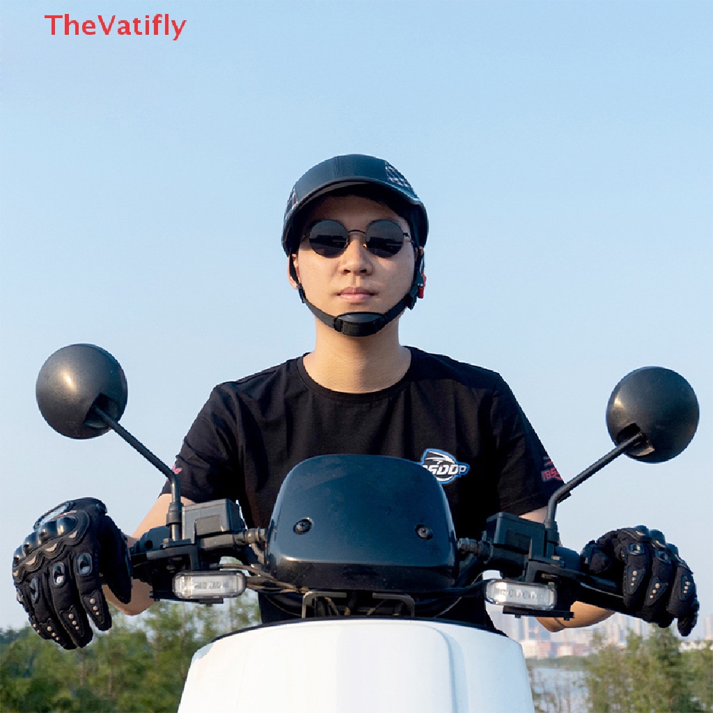 1 Chiếc Mũ Bóng Chày Đi Xe Đạp Có Thể Điều Chỉnh